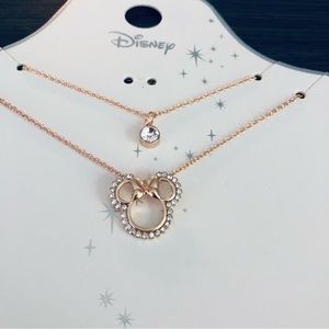 Disney Girls Necklace !! NWT